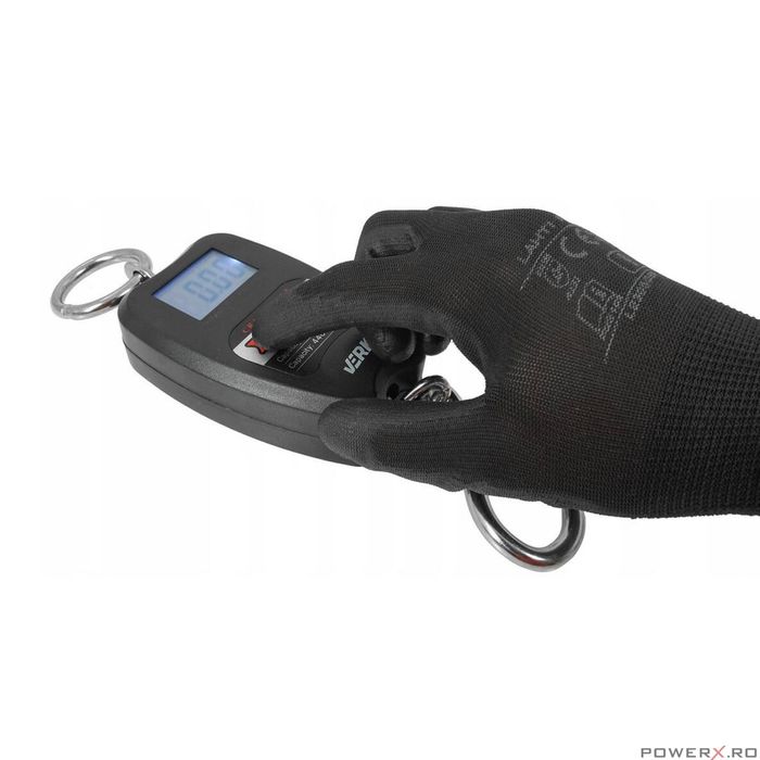 Cantar electronic, capacitate 0,5-200 kg precizie 100 g, Verke