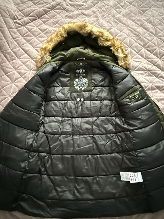 Зимно яке Marikoo