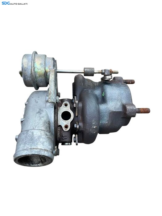 Turbo Turbina Turbosuflanta Volkswagen Passat B5.5 1.8 T AWT AWM 2001 - 2005 Cod 058145703J [B4290]