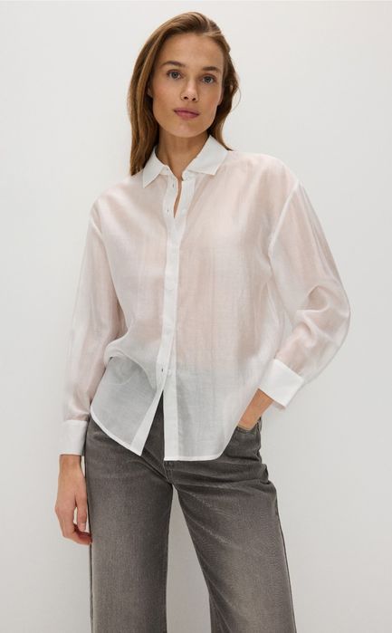 RESERVED официална риза S-38