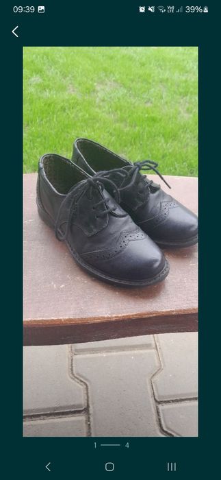 Pantofi piele marime 28