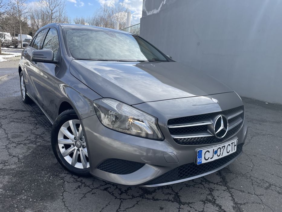 Vand Mercedes A Class