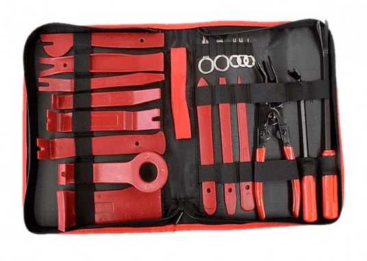 Инструменти комплект за разглобяване на панели 19 части