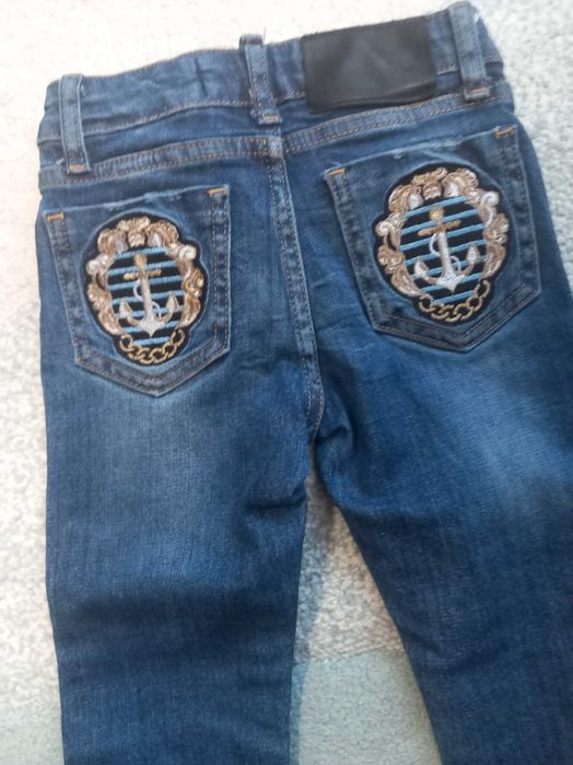Оригинални Дънки Armani Jeans за малка дама