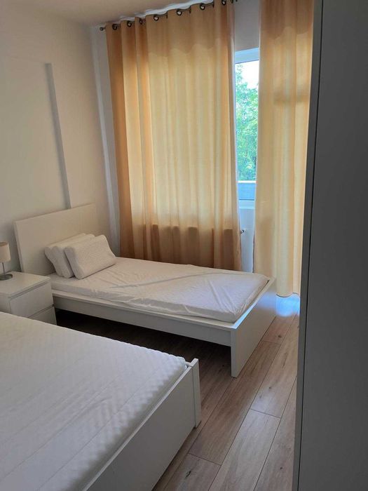 Apartament 2 camere Mamaia Sat | Terasă 10 mp | Mobilat complet | Proprietar
