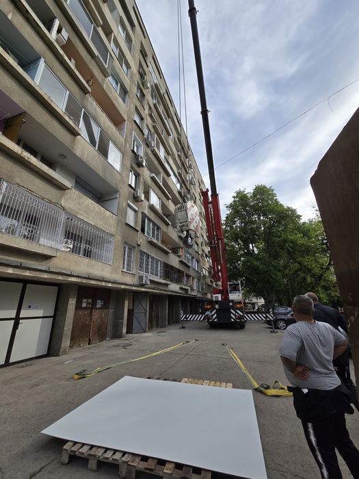 Хамали. Кърти чисти извозва. Транспорт