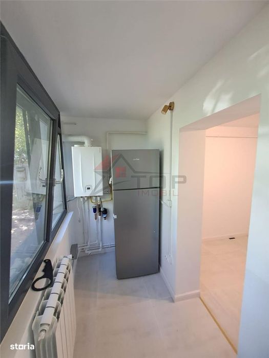 Apartament o camera, Spatiu comercial- Nicolina