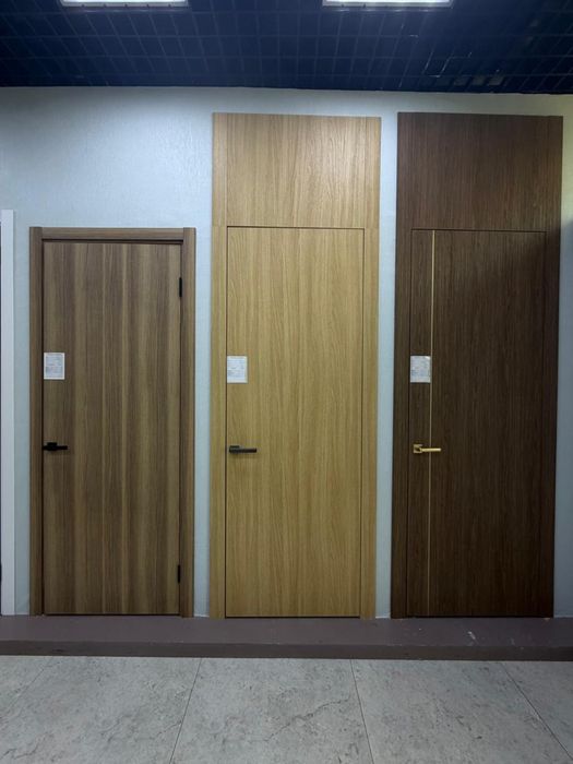 Продам двери в комплекте с ветрины