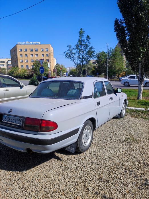 Продам газ 31105 волга.