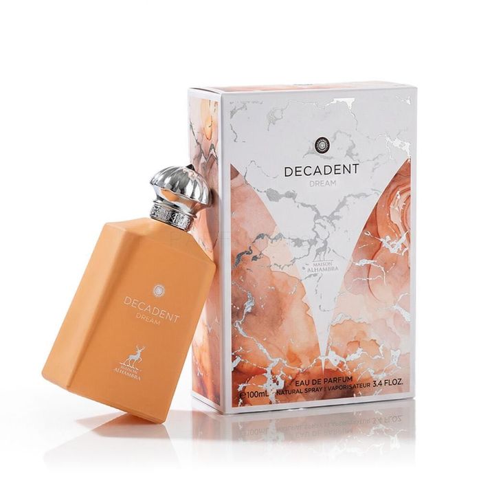 Maison Alhambra DECADENT DREAM