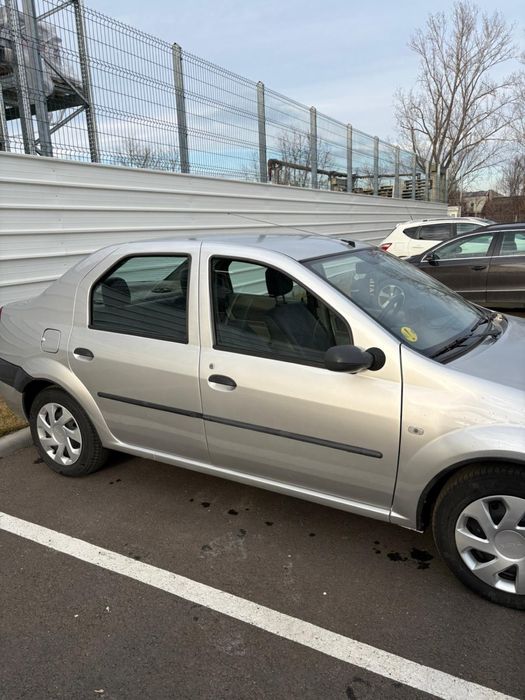 Dacia Logan 1.4mpi 2004