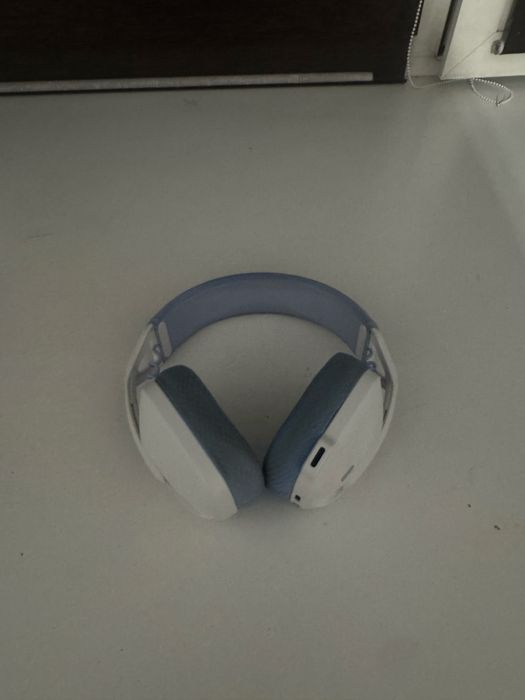 Игровые наушники logitech g435