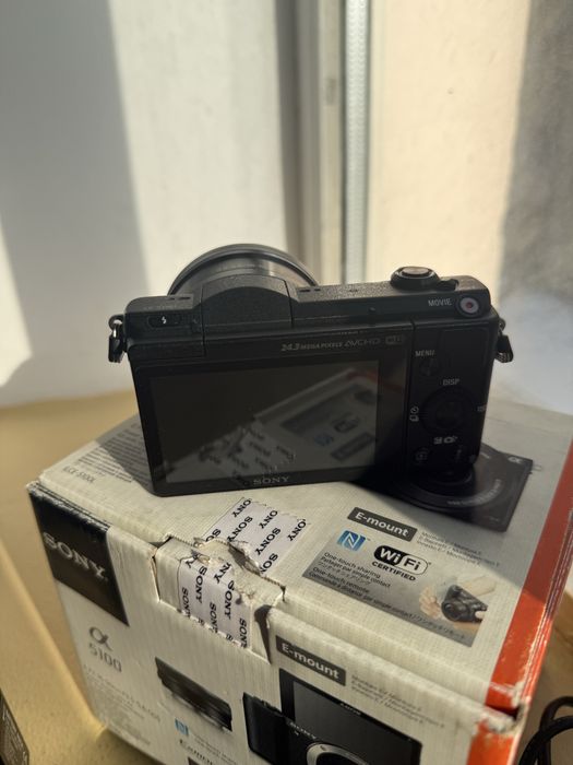 Продаю Sony a5100