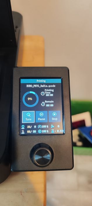 Imprimanta Creality Ender-3 V3 SE