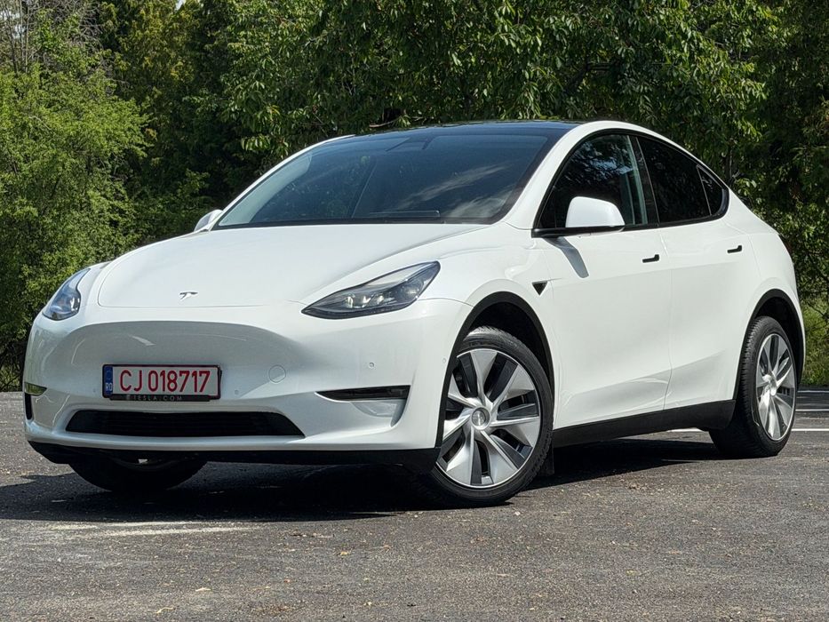 Tesla Model Y Dual Motor-Long Range 4x4 514 CAI