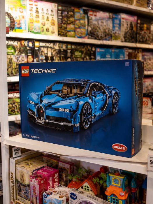 Lego Technic Bugatti Chiron