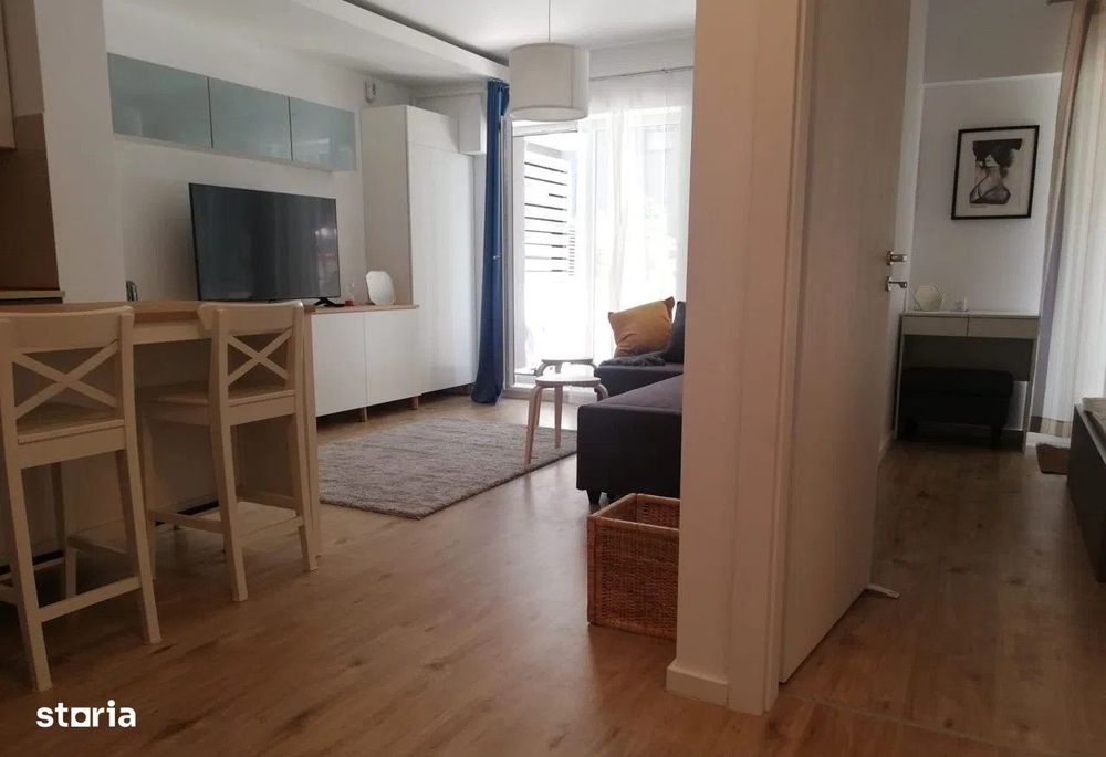 2 Camere Belvedere Residence / Metrou la 5 min / Terasa 16 mp — fotografia 3