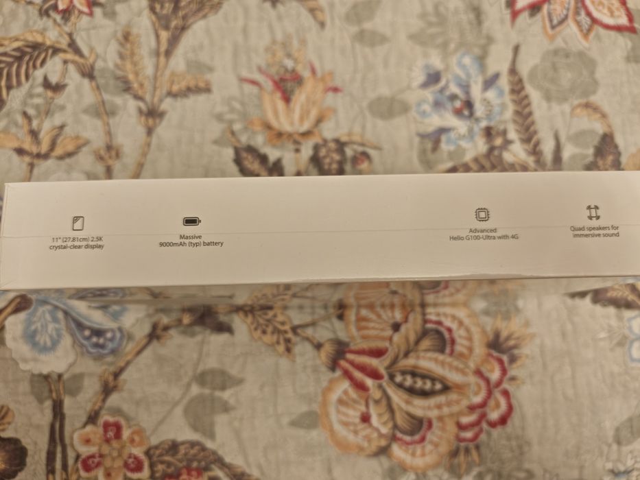 Redmi pad 2 4G планшет