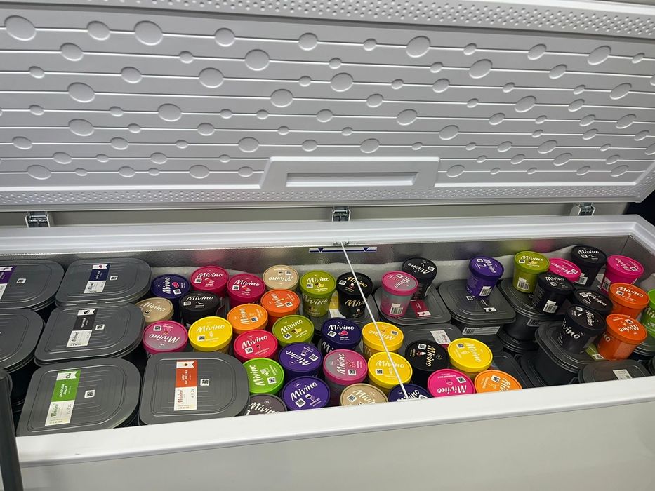 Продам мороженое