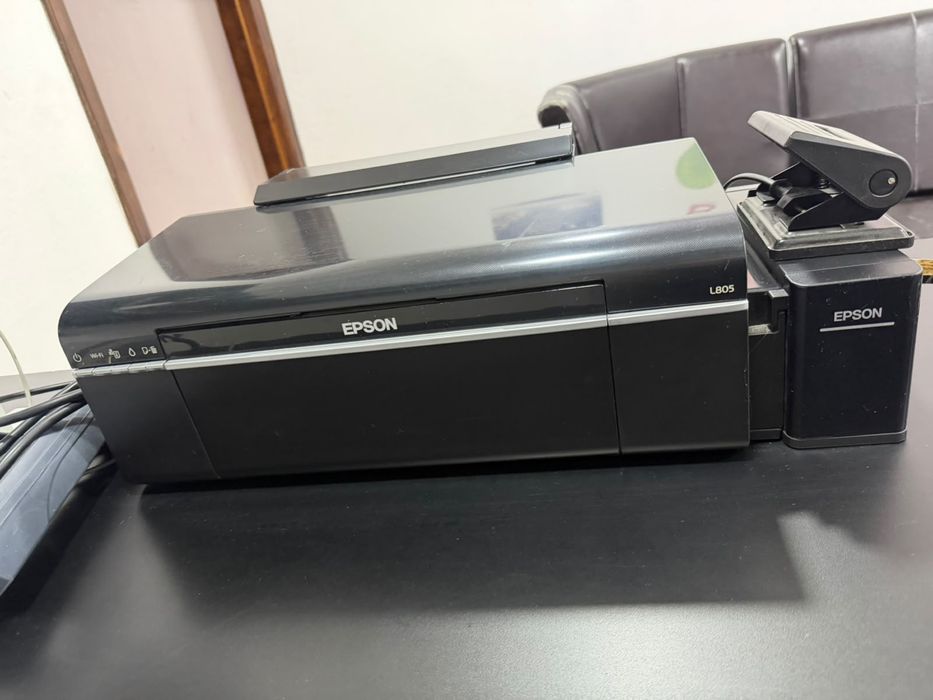 Струйный принтер Epson L805