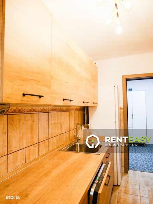 Apartament cu trei camere situat pe Bld. Independentei - UMF