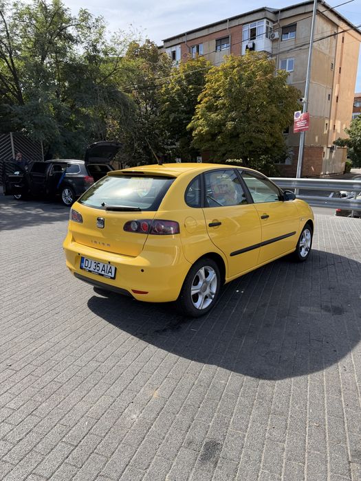 Vând Seat Ibiza, 2009, euro 4, 68650 km reali!