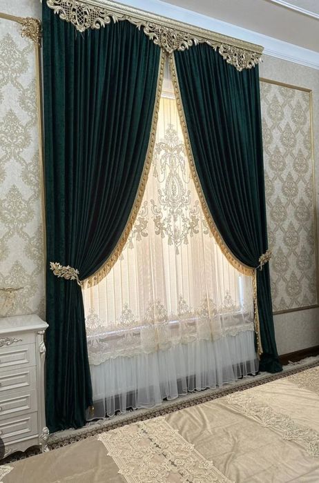 Alo parda yuvish xizmati 24/7