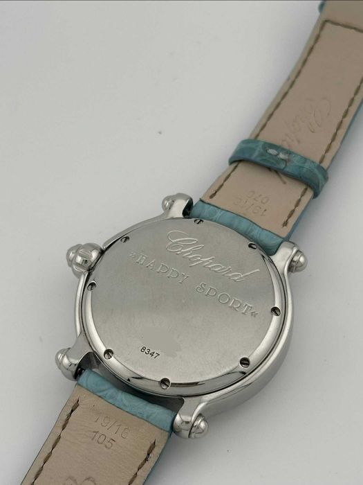 Chopard Happy Sport Diamonds *288452-3001*