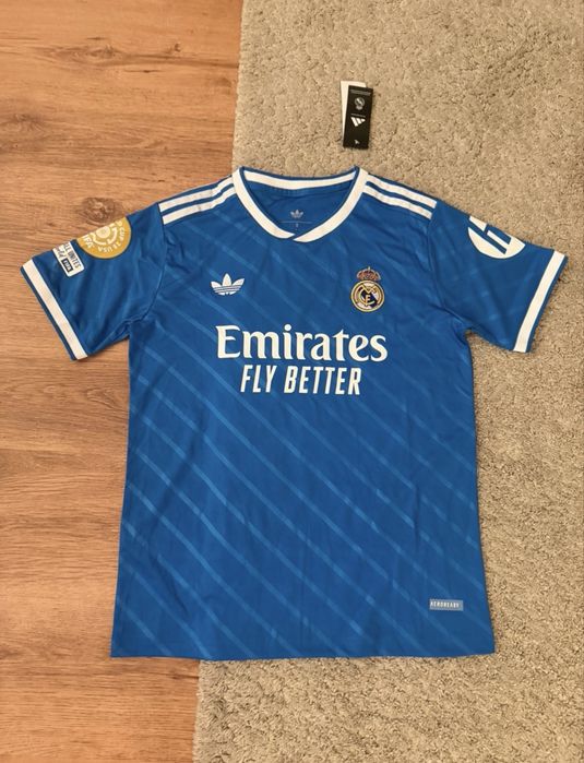 Tricou Valverde nou