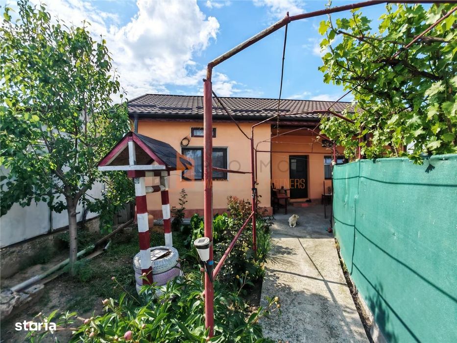 Casa tip parter strada Orizontului