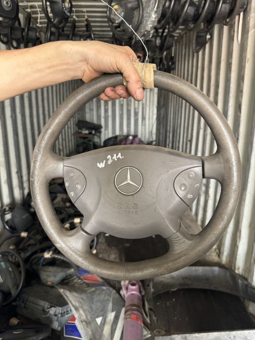 Руль на Мерседес