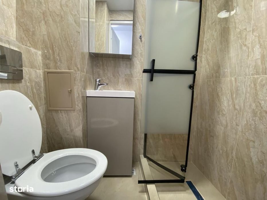 Apartament cu 2 camere renovat  in Gheorgheni et.1, parcare