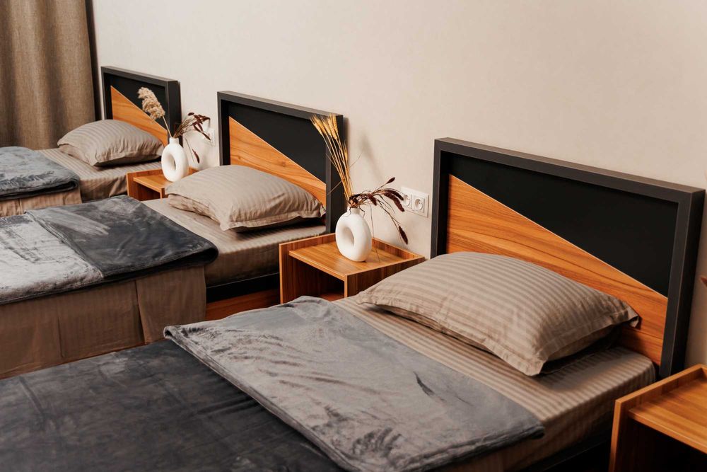 "Corner Garden" dam olish maskani