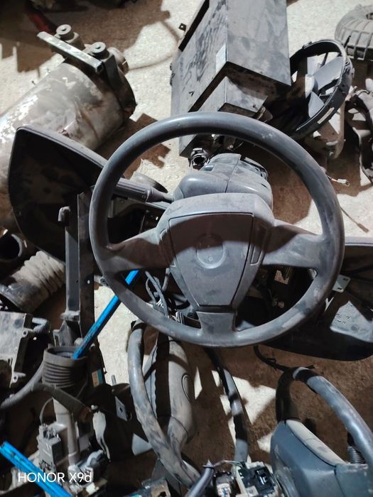 Исузу руль табло!!!