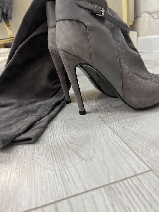 Ботфорты Баскони срочно