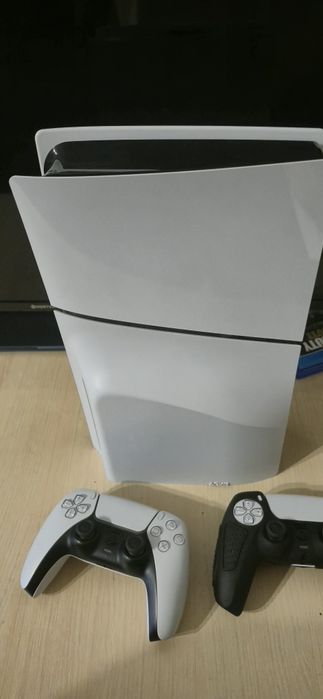 Vand PS5 Slim Disk Edition 1TB,2 controllere