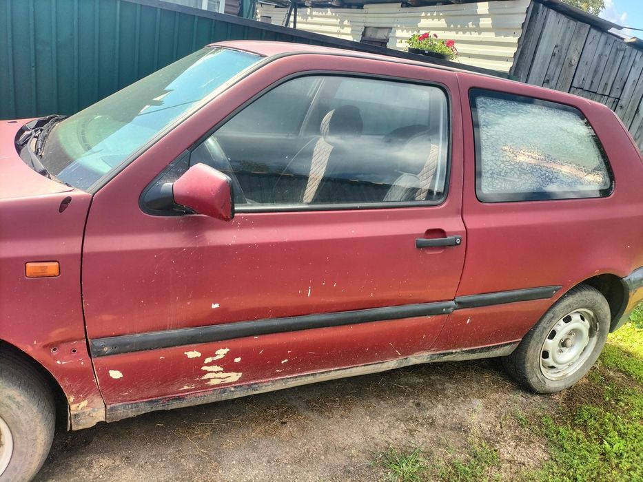 Volkswagen Golf, 1994