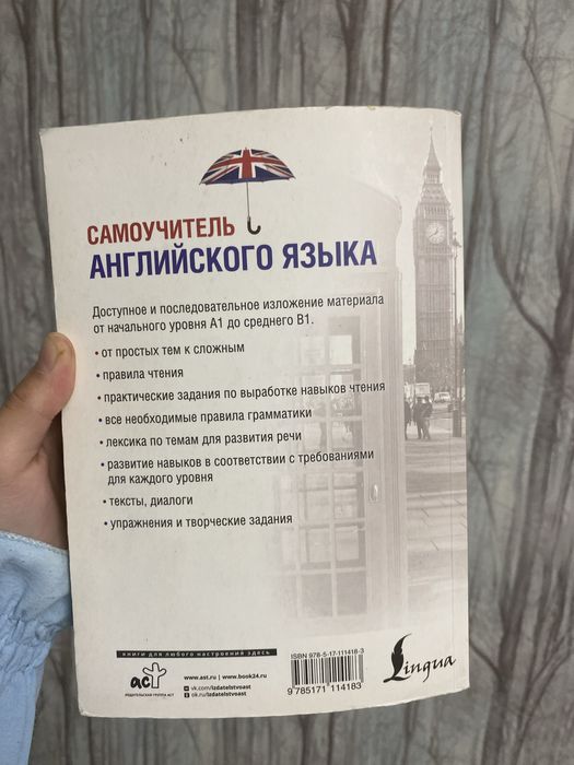 Самоучитель английского языка