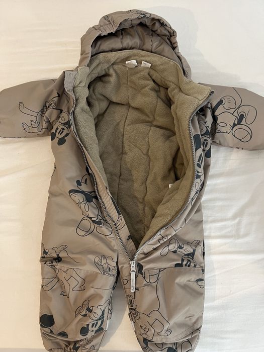 Водоотблъскващ космонавт H&M КАТО НОВ