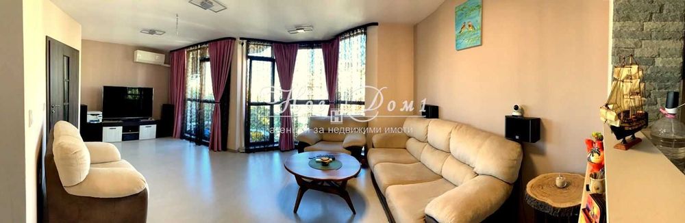 Продава се Тристаен апартамент в Варна, Лятно кино Тракия - 101 кв.м за 2357 €/кв.м - Снимка #5