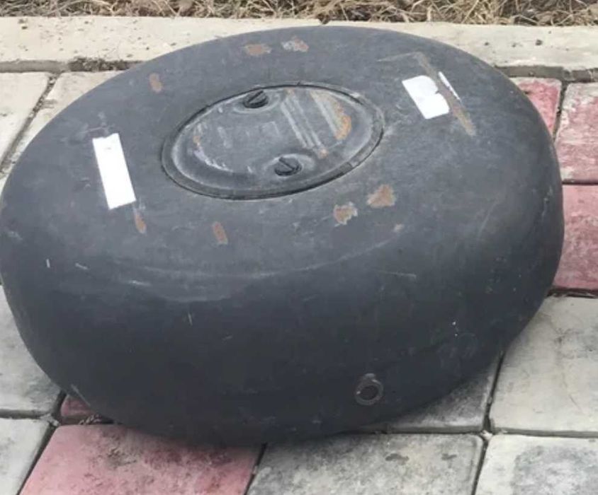 Газбалон таблетка