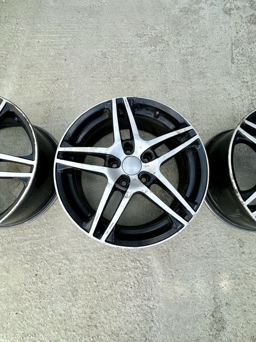 Jante 17”  Dezent dark  5x114.3