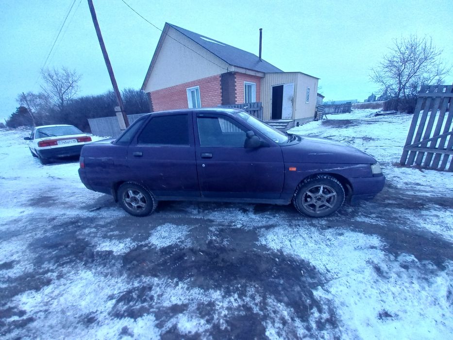 Продам на полном ходу