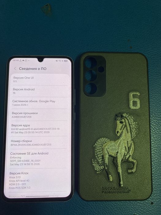 Samsung A34 6/128