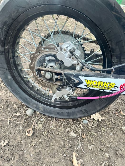 Продам эндуро 06