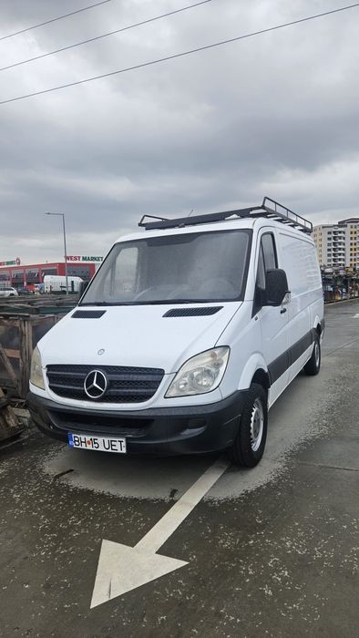 SE VINDE .! Mercedes sprinter .