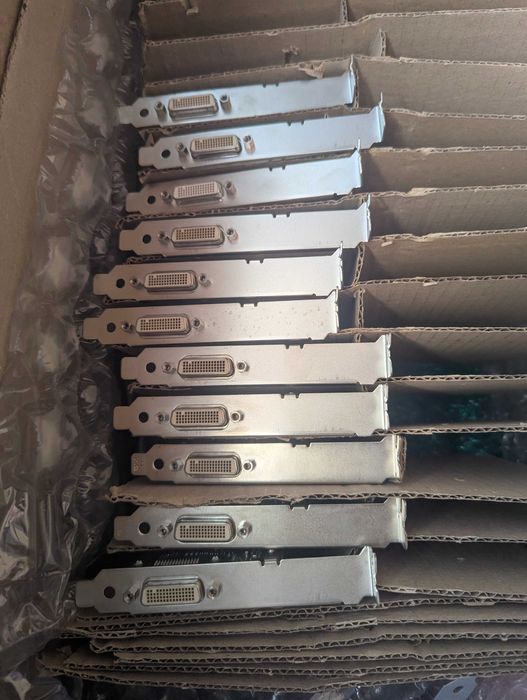 Видеокарта Nvidia NVS 315