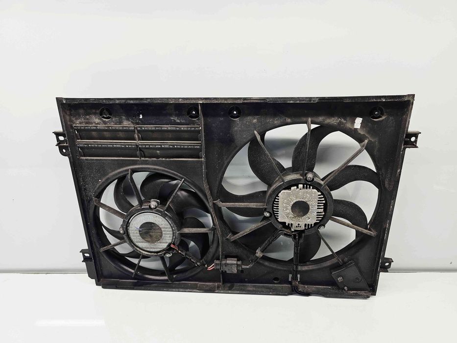 Electroventilator  Volkswagen Tiguan (5N) [Fabr 2007-2016] 1K0121207BC