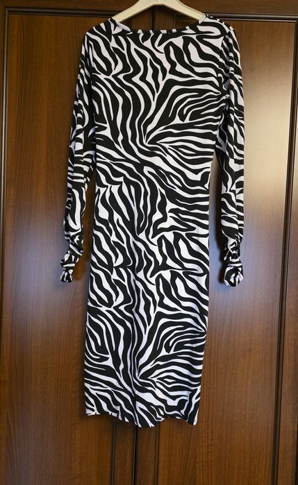 Платье. Трикотаж. 44-46 размера.