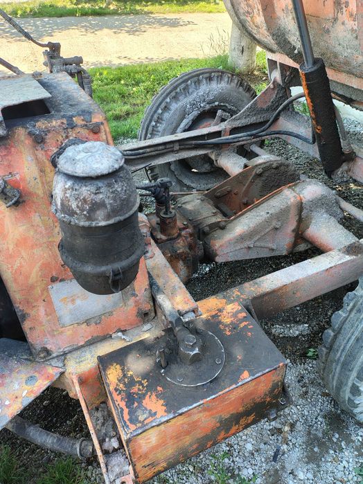 Dumper ausa de vânzare